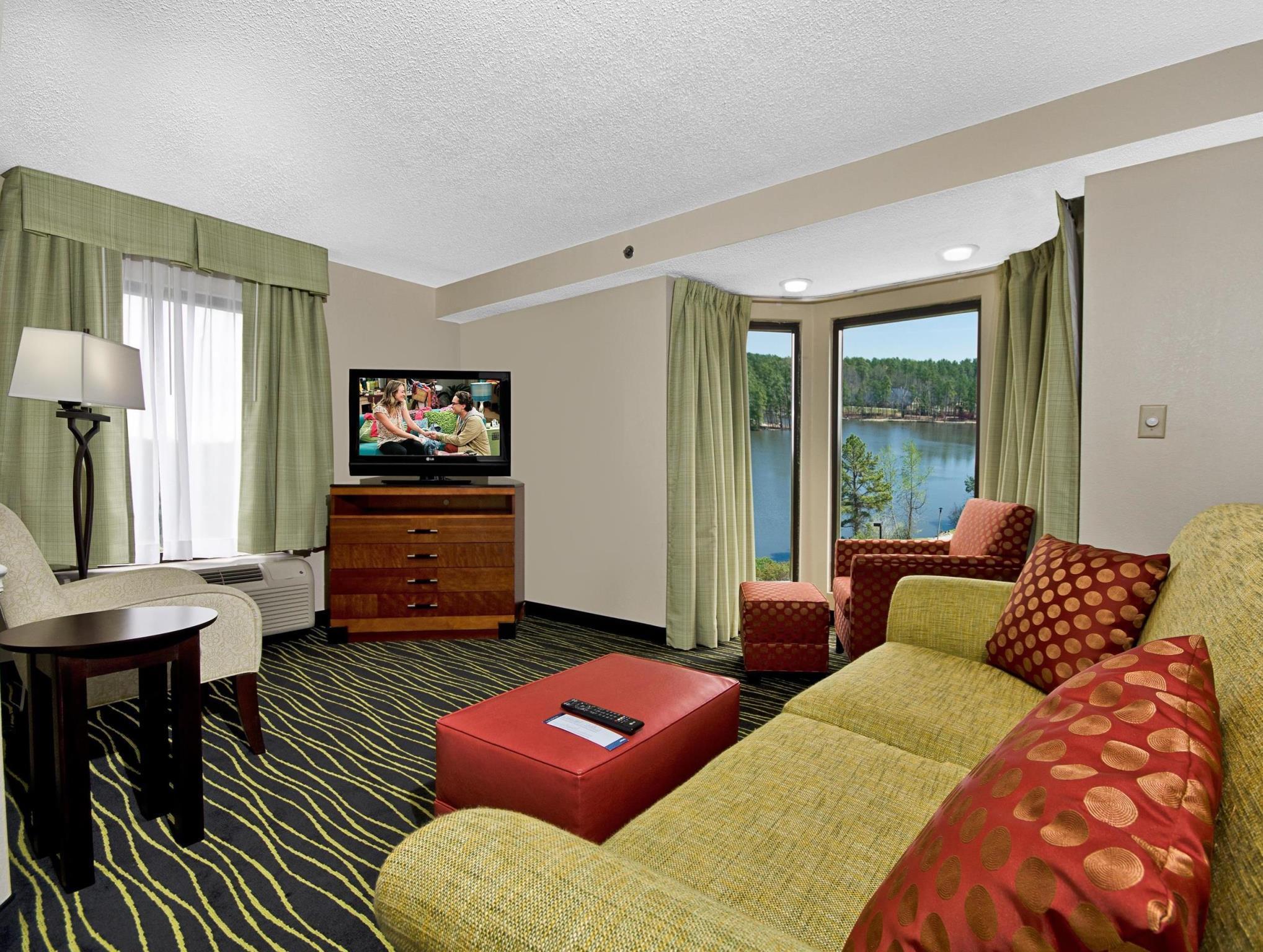 Hampton Inn Columbia I-26/Harbison Blvd Exterior foto