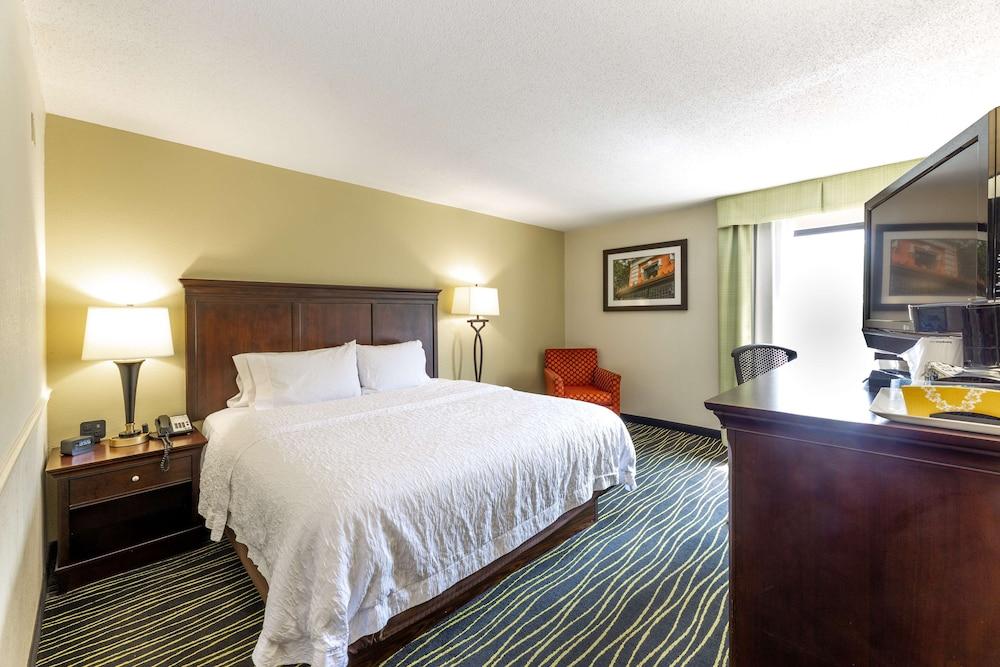 Hampton Inn Columbia I-26/Harbison Blvd Exterior foto