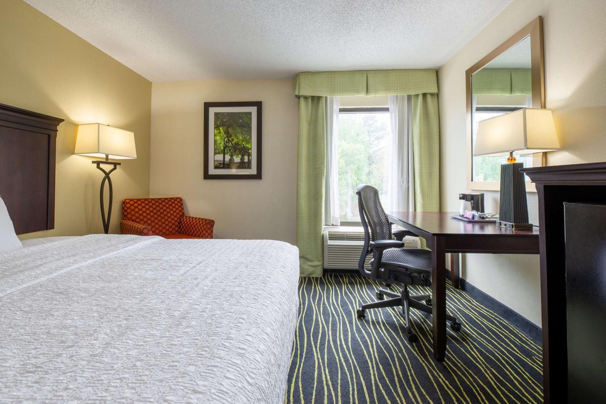Hampton Inn Columbia I-26/Harbison Blvd Exterior foto