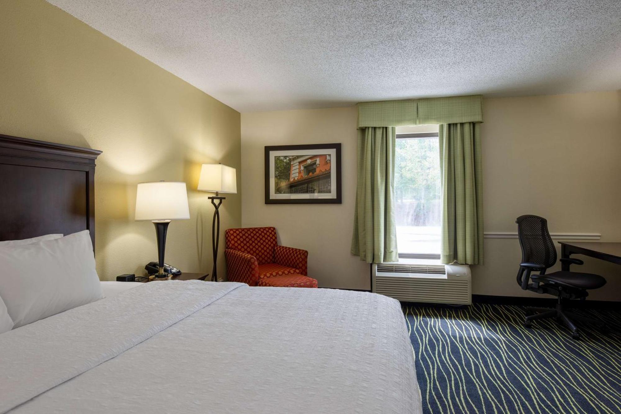 Hampton Inn Columbia I-26/Harbison Blvd Exterior foto