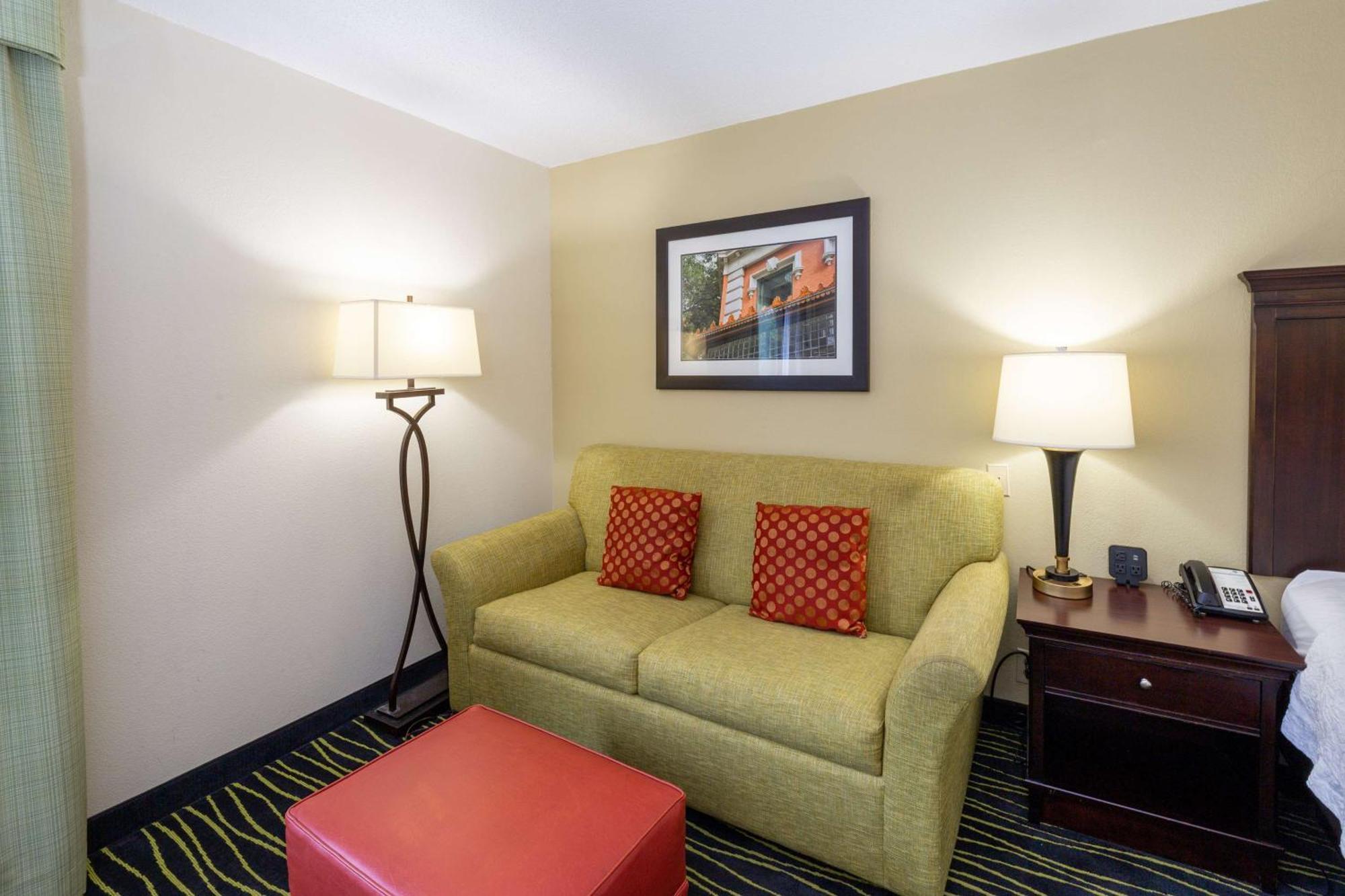 Hampton Inn Columbia I-26/Harbison Blvd Exterior foto